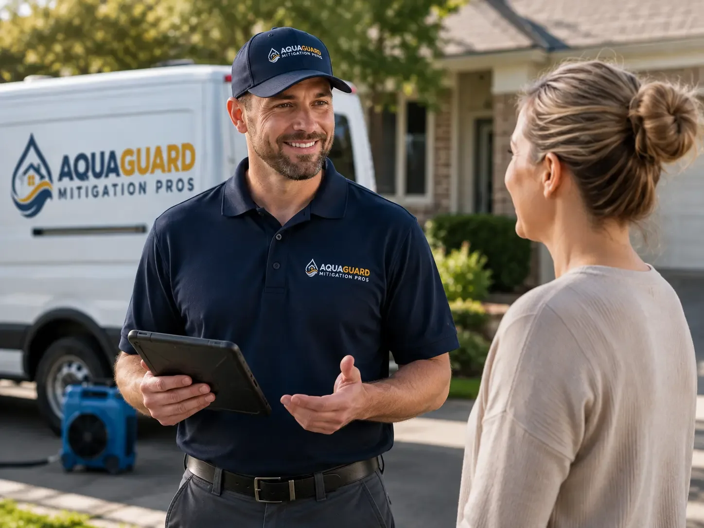 Water Damage Mitigation Nokesville, VA FAQs
